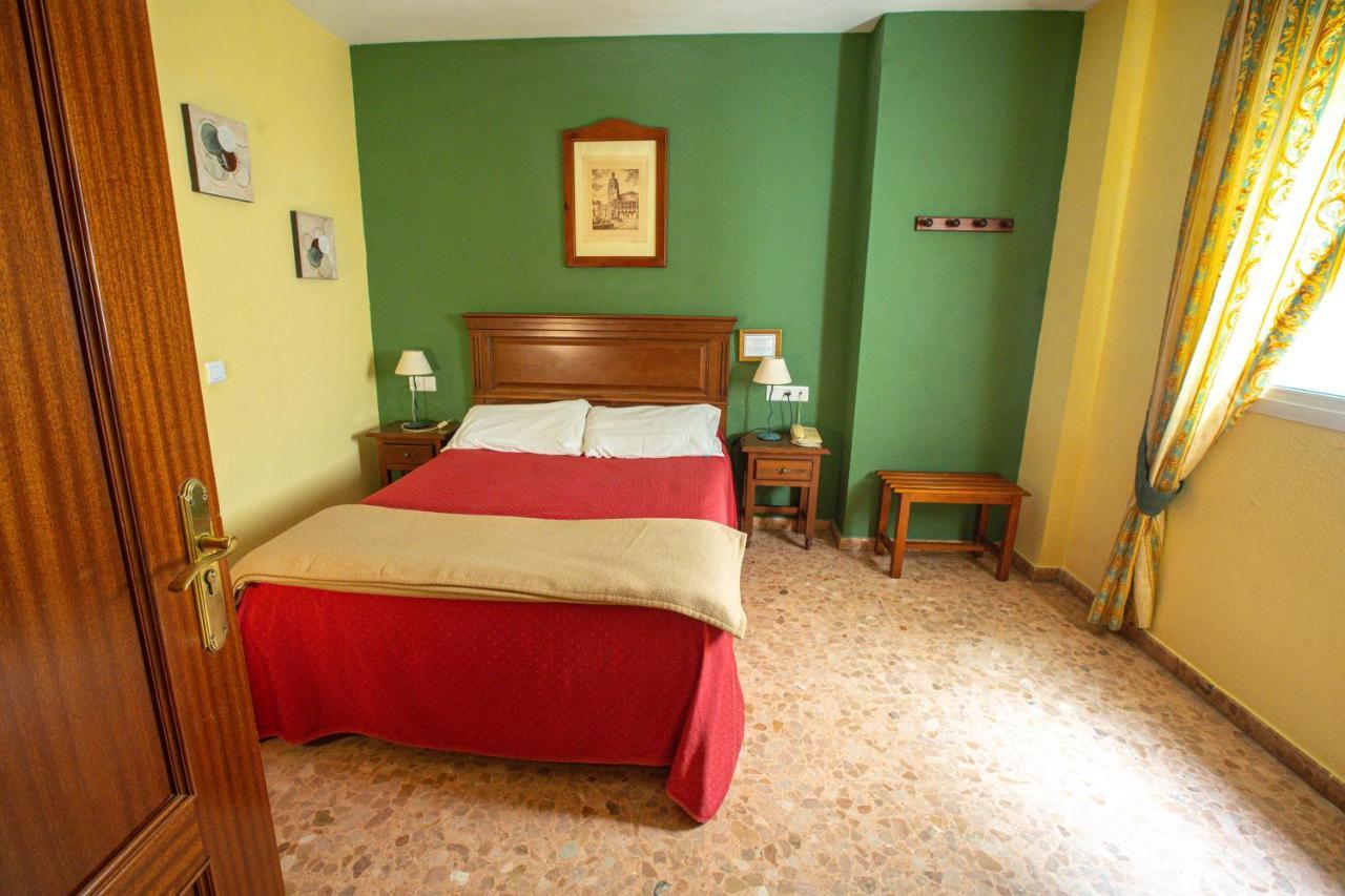 Hotel Arunda II Ronda Exteriér fotografie