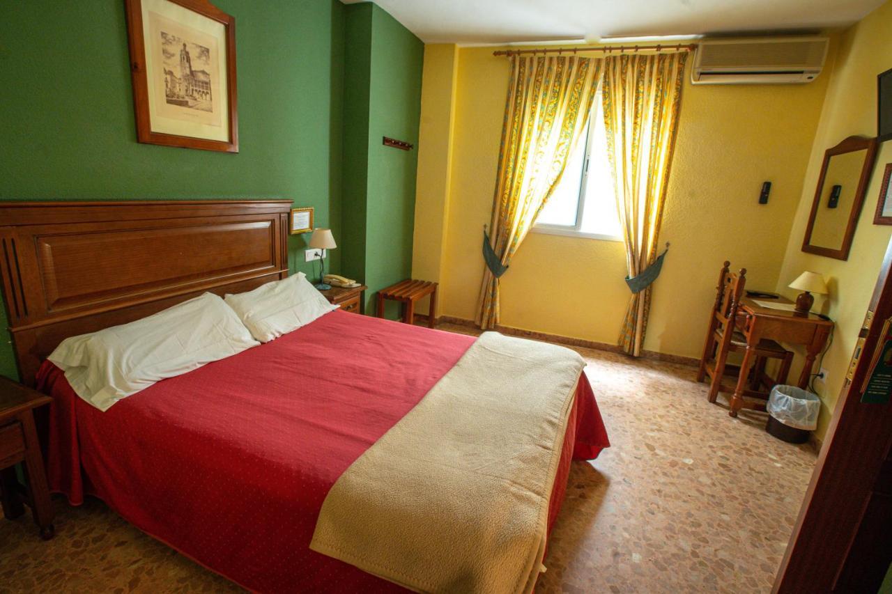 Hotel Arunda II Ronda Exteriér fotografie