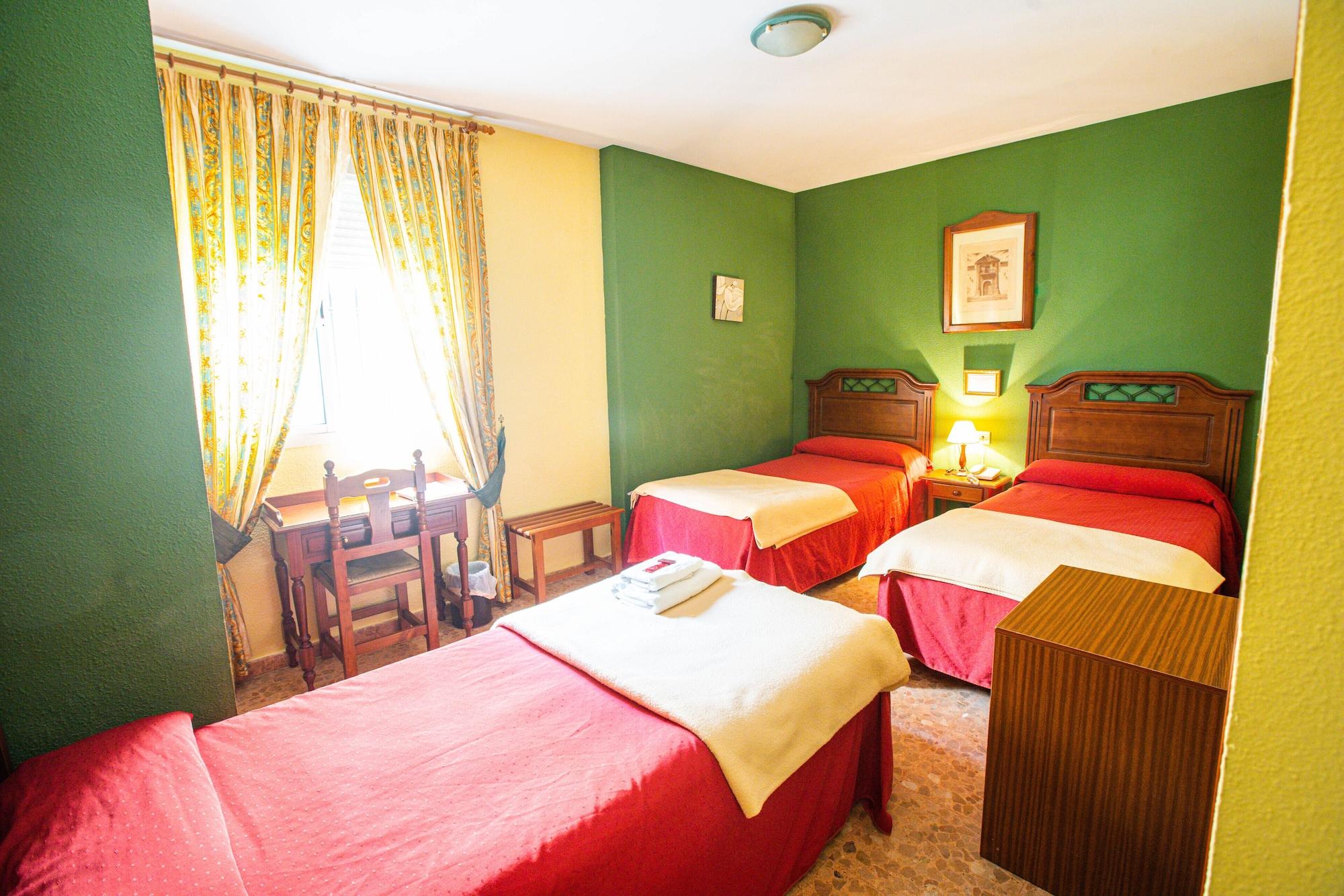 Hotel Arunda II Ronda Exteriér fotografie