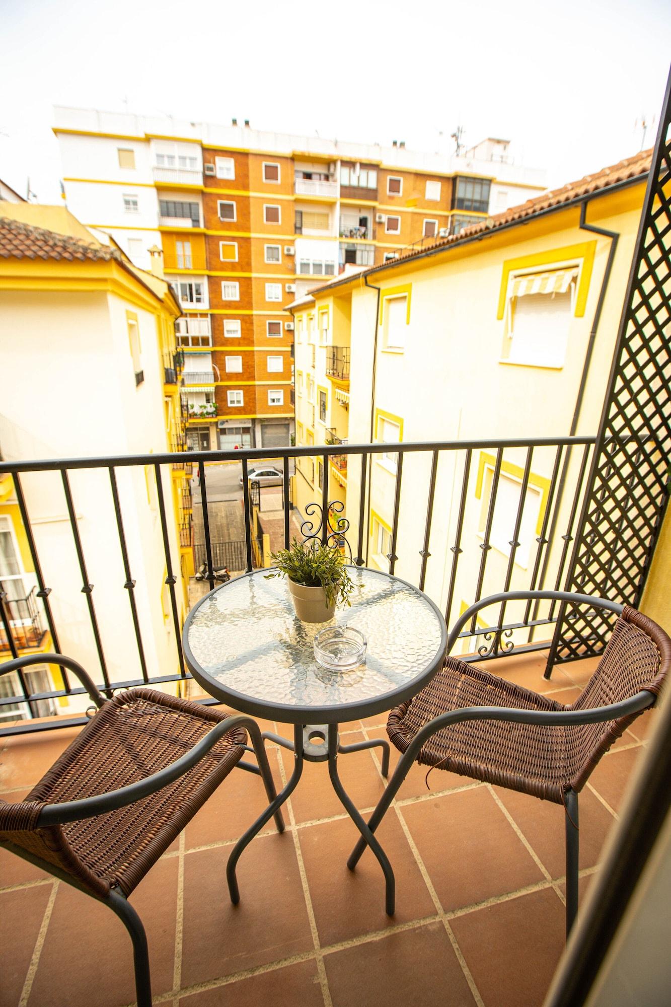 Hotel Arunda II Ronda Exteriér fotografie