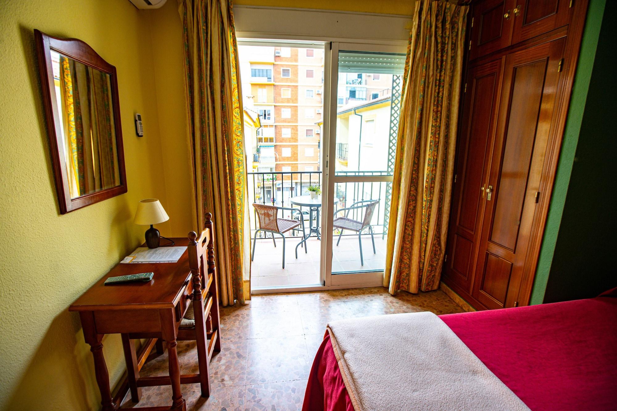 Hotel Arunda II Ronda Exteriér fotografie